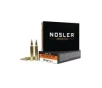 Nosler Ballistic Tip Varmint  204 Ruger 40 gr BTPT 20rds