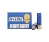 Nobel Sport Buckshot Law Enforcement 12 Gauge 2-3 4   4 Buck 10rds