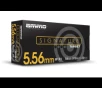 Ammo Inc Signature 5 56mm 55 Grain M193 FMJ Brass Cased Rifle Ammo  20 Round - 556055M193-A20