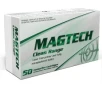 Magtech Clean Range 40 S W 180 Garin FEBF 50rds - CR40A