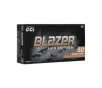 CCI Blazer Reduced Recoil 9mm 100 gr FMJ 50rds