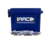 AAC  Sabre Blade Black Tip  7 62x39mm 123 Grain SSSC Ammo 250Rd With AAC Blue 30 Cal Ammo Can