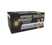 Fiocchi Defense Dynamics 12 Gauge 2 75  00 Buck 8 Pellets - 10rds - 12BK008