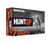 Ammo Inc Hunt 7mm 139 gr SP 20rds Rifle Ammo for Long-Range Hunting - 7MM139SPA20