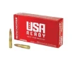 Winchester USA Ready 6 8 SPC 115 gr FMJ Rifle Ammo  100Rds