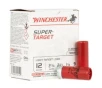 Winchester Super Target 2 75  1 1 8 oz 9 Shot 12 Gauge Ammunition 25 Rounds - TRGT129