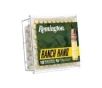 Remington  22LR 38 gr CPHP 100rds