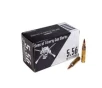 Sons of Liberty Gun Works 5 56x45mm 55 gr FMJ 50rds