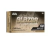 CCI Blazer Brass 10mm 180 gr JHP 50rds