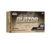 CCI Blazer Brass  45 ACP 230 gr JHP 50rds