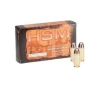 HSM Ammunition Training  38 Special 148 gr WC 50rds