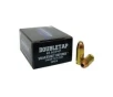 DoubleTap Ammunition SnakeShot Defense  45 ACP  P 245 gr JHP  9 20rds