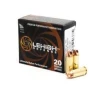 Lehigh Defense 10mm 150 gr Copper 20rds