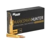 Sig Sauer Marksman Hunter 7mm Remington Magnum 160 gr JHPBT 20rds