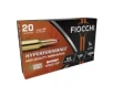 Fiocchi Hyperformance 6 5 Creedmoor 120 gr CHP 20rds
