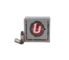 Underwood Ammo 9mm  P 68 gr SC 20rds