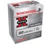 Winchester 22 Long Rifle  12 Shot Ammuniton 50rds - X22LRS