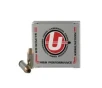 Underwood Ammo  460 Rowland 185 gr JHP 20rds