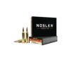 Nosler Ballistic Tip Varmint  22-250 Remington 40 gr BTPT 20rds
