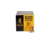 Browning BPR Performance  22LR 36 gr Plated Hollow Point Ammo  500rds - B194122000