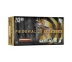 Federal Premium  243 Winchester 90 gr Ammo ELD-X - 20rds - P243ELDX1