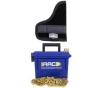 Uncle Mike s Inside The Pocket Ambi Holster   500 Rounds AAC  380ACP FMJ 95 Grain With Blue 30 Cal Ammo Can
