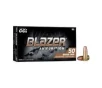 CCI Blazer Brass 9mm 147 gr FMJ 50rds - 5203