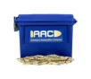 AAC 5 56 NATO 77 Grain OTM Ammo 250rd With AAC Blue 30 Cal Ammo Can