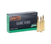HSM Ammunition GameKing 6mm Remington 100 gr BT 20rds
