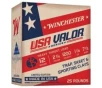 Winchester USA Valor 12 Gauge 2-3 4   7 5 1-1 8 oz 25rds Shotshell - Precision Ammunition for Reliable Performance - USAV127