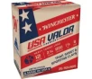 Winchester USA Valor 12 Gauge 2-3 4   8 1-1 8 oz 25rds Shotshell - Superior Load for Game and Target Shooting - USAV128