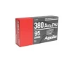 Aguila  380 ACP 95 gr FMJ 50rds