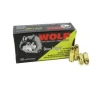 Wolf Performance 9mm 124 gr FMJ 50rds