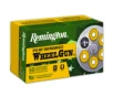 Remington Performance Wheelgun  32 H R Magnum 85 gr LSWC 20rds Handgun Ammo for Precision Shooting - 20021