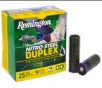 Remington Nitro-Steel Duplex 12 Gauge 3  BB  4 1-1 4 oz 25rds Shotshell - High-Performance Load for Tough Targets - R26645