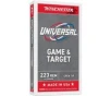 Winchester Ammo  223 Remington 20rd 62gr FMJ Open Tip- U223HP62