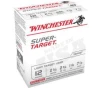 Winchester Super Target Light Target Load 12 Gauge 2-3 4  7-1 2 Shot 1-1 8 oz Shotshell  100 Box - TRGT127VP