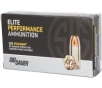 Sig Sauer Elite Performance V-Crown 180 gr Jacketed Hollow Point  40 S W Ammo  20 box - E40SW250