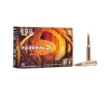 Federal Fusion 6 5x55mm Swedish 156 gr FSP 20rds Rifle Ammo for Effective Big Game Hunting - F6555FS2