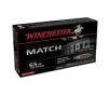 Winchester Match 6 5 PRC 140 gr Sierra MatchKing HPBT Ammo  20 Box - S65PM