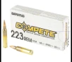 Ammo Inc Match  223 Remington 68 gr BTHP 20rds Rifle Ammo for Target Precision - 223068BTHPA20