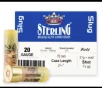 Sterling Ammo 20ga Tornado Slug 10rd - GOAASTER20TS