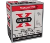 Winchester Super X 12 GA 2-3 4 00 Buckshot  25rds