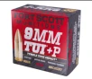 Fort Scott Munitions 9mm P TUI 80GR SCS Ammo  20Rds - 9MM P080SCV