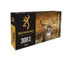 Browning Ammunition Max Point  308 Win 168 gr PT 20rds Rifle Ammo for Enhanced Accuracy and Impact - B192103082