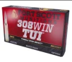 Fort Scott Munitions  308 Win  TUI 165GR SCS  20rds - 308165SCV2
