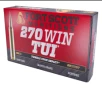 Fort Scott Munitions  270 Win  TUI 130GR SCS  20rds - 270130SCV2