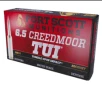 Fort Scott Munitions 6 5 Creedmoor TUI 140GR SCS  20rds - 6 5CM140SCV2