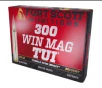Fort Scott Munitions  300 Win Mag TUI 175GR SCS  20rds - 300WM175SCV2