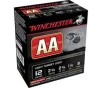 Winchester AA Light Target 12 Gauge 2 75   8 - 1 12 oz - 100rds - AA128VP